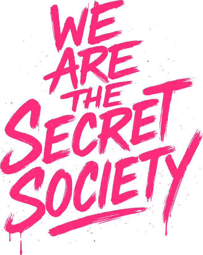 We Are The Secret Society